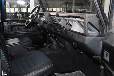 Lot 26 - 1998 Land Rover Defender 90 300 TDi Station Wagon