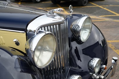 Lot 22 - 1947 Jaguar MK IV 3.5 Litre Saloon