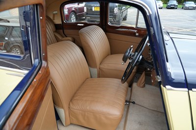 Lot 22 - 1947 Jaguar MK IV 3.5 Litre Saloon