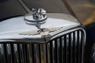 Lot 22 - 1947 Jaguar MK IV 3.5 Litre Saloon