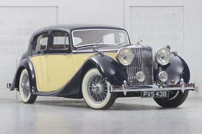 Lot 22 - 1947 Jaguar MK IV 3.5 Litre Saloon