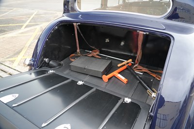 Lot 22 - 1947 Jaguar MK IV 3.5 Litre Saloon