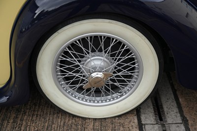 Lot 22 - 1947 Jaguar MK IV 3.5 Litre Saloon