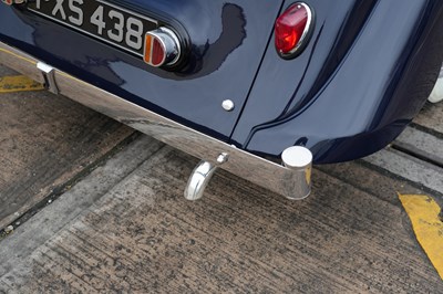 Lot 22 - 1947 Jaguar MK IV 3.5 Litre Saloon