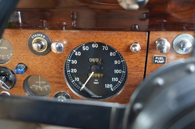 Lot 22 - 1947 Jaguar MK IV 3.5 Litre Saloon