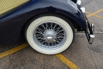 Lot 22 - 1947 Jaguar MK IV 3.5 Litre Saloon