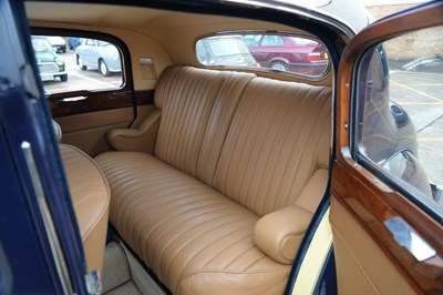 Lot 22 - 1947 Jaguar MK IV 3.5 Litre Saloon