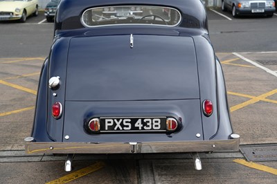 Lot 22 - 1947 Jaguar MK IV 3.5 Litre Saloon