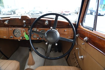 Lot 22 - 1947 Jaguar MK IV 3.5 Litre Saloon