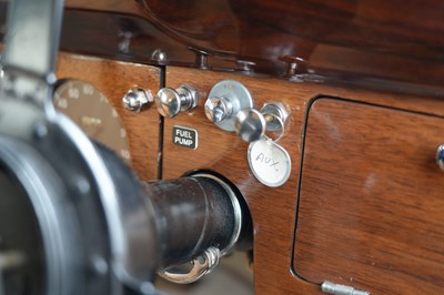 Lot 22 - 1947 Jaguar MK IV 3.5 Litre Saloon