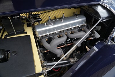 Lot 22 - 1947 Jaguar MK IV 3.5 Litre Saloon