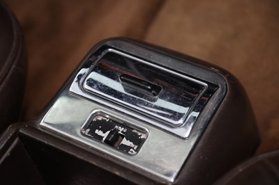 Lot 24 - 1976 Rolls-Royce Corniche Convertible