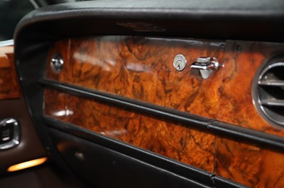Lot 24 - 1976 Rolls-Royce Corniche Convertible