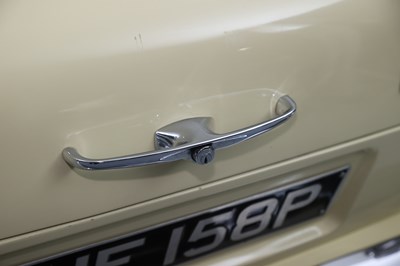 Lot 24 - 1976 Rolls-Royce Corniche Convertible