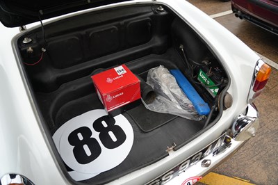 Lot 20 - 1963 Alfa Romeo Giulia 1600 Spider