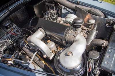 Lot 39 - 1950 Rover P4 75 Cyclops