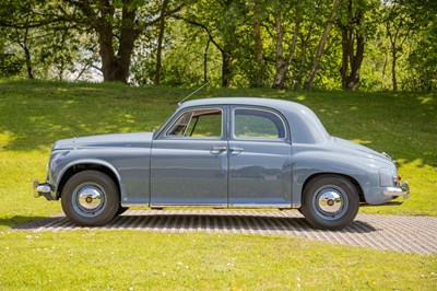Lot 39 - 1950 Rover P4 75 Cyclops