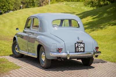 Lot 39 - 1950 Rover P4 75 Cyclops