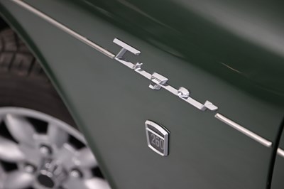 Lot 19 - 1965 Sunbeam Tiger