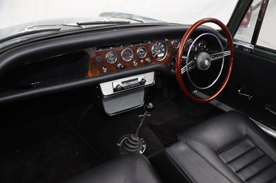 Lot 19 - 1965 Sunbeam Tiger