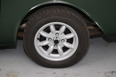 Lot 19 - 1965 Sunbeam Tiger
