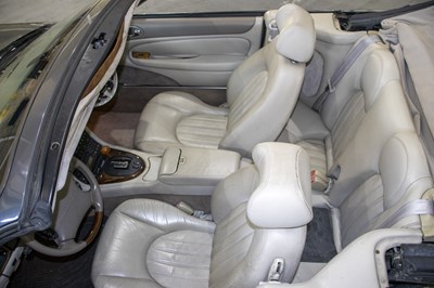 Lot 139 - 2001 Jaguar XK8 Convertible
