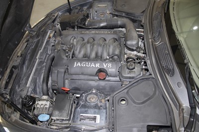 Lot 139 - 2001 Jaguar XK8 Convertible