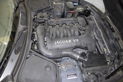 Lot 139 - 2001 Jaguar XK8 Convertible