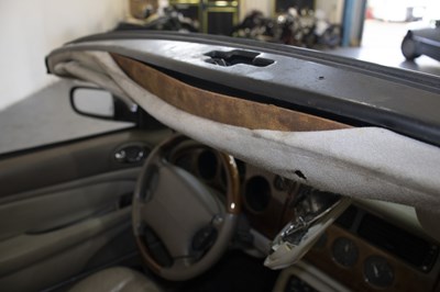 Lot 139 - 2001 Jaguar XK8 Convertible