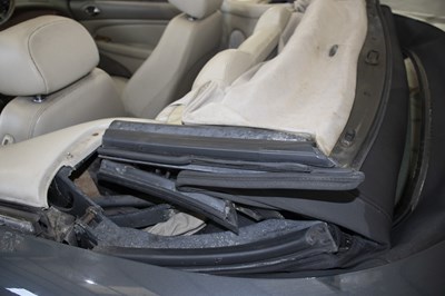 Lot 139 - 2001 Jaguar XK8 Convertible