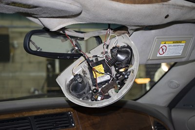 Lot 139 - 2001 Jaguar XK8 Convertible
