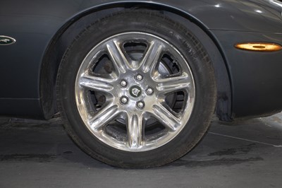 Lot 139 - 2001 Jaguar XK8 Convertible