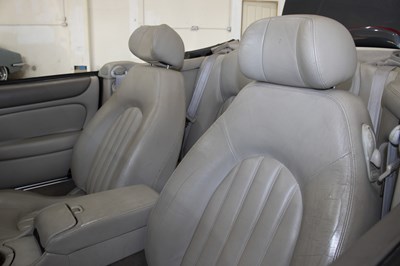Lot 139 - 2001 Jaguar XK8 Convertible