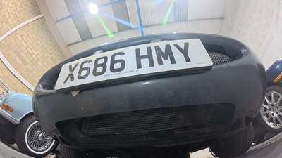 Lot 139 - 2001 Jaguar XK8 Convertible