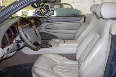 Lot 139 - 2001 Jaguar XK8 Convertible