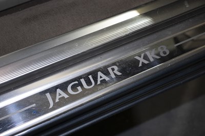 Lot 139 - 2001 Jaguar XK8 Convertible