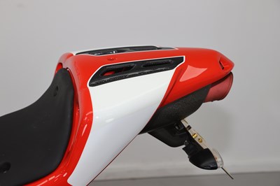 Lot 17 - 2008 Ducati Desmosedici RR