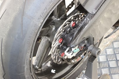Lot 17 - 2008 Ducati Desmosedici RR
