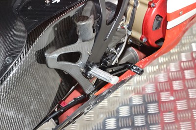 Lot 17 - 2008 Ducati Desmosedici RR