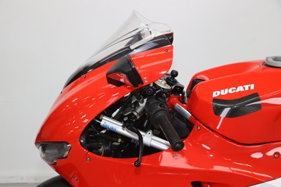 Lot 17 - 2008 Ducati Desmosedici RR