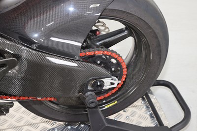 Lot 17 - 2008 Ducati Desmosedici RR
