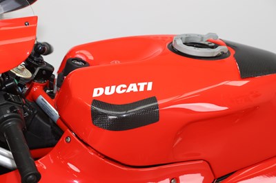 Lot 17 - 2008 Ducati Desmosedici RR