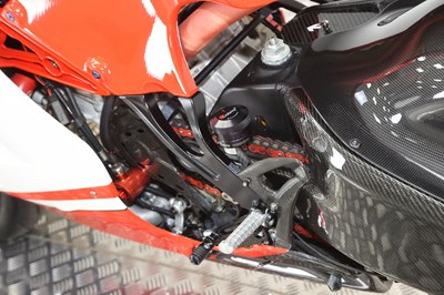 Lot 17 - 2008 Ducati Desmosedici RR