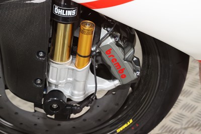 Lot 17 - 2008 Ducati Desmosedici RR