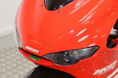 Lot 17 - 2008 Ducati Desmosedici RR