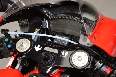 Lot 17 - 2008 Ducati Desmosedici RR
