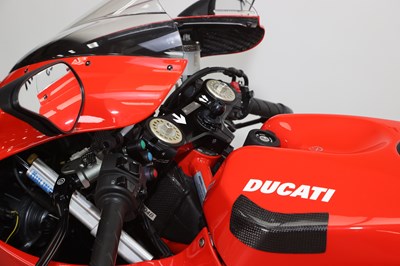Lot 17 - 2008 Ducati Desmosedici RR