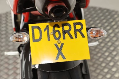 Lot 17 - 2008 Ducati Desmosedici RR
