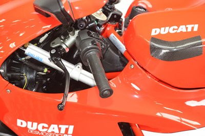 Lot 17 - 2008 Ducati Desmosedici RR