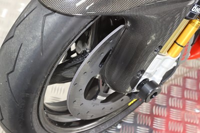 Lot 17 - 2008 Ducati Desmosedici RR